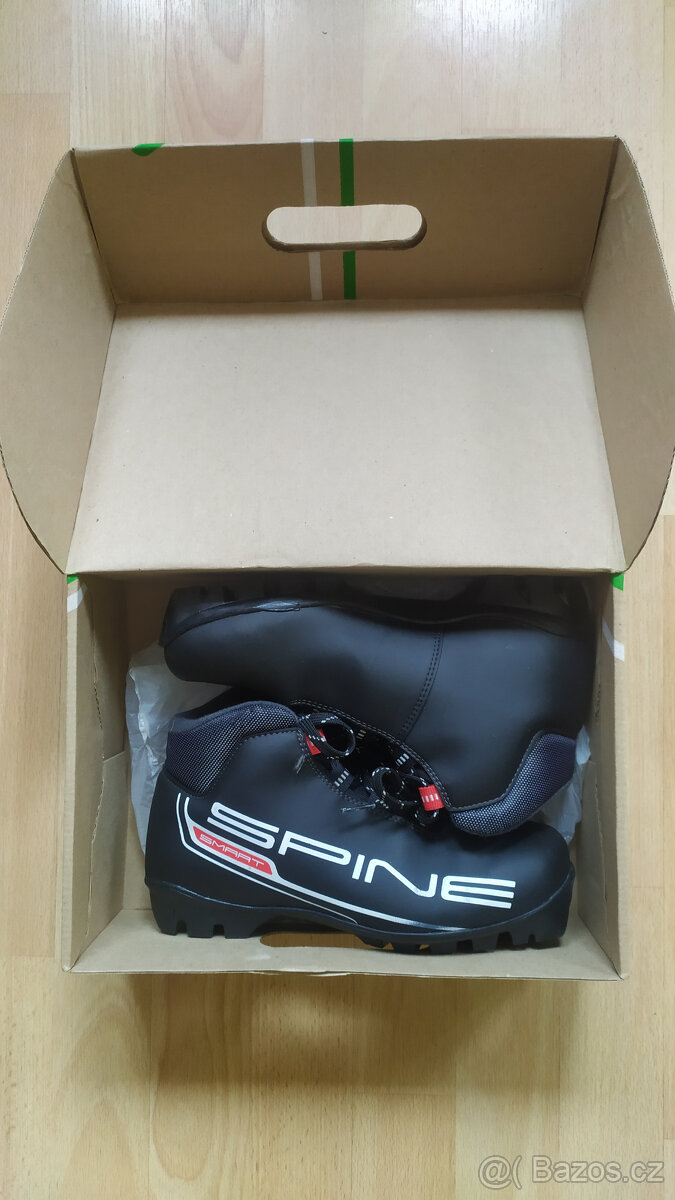 Dětské boty na běžky Spine EU 37 - 7
