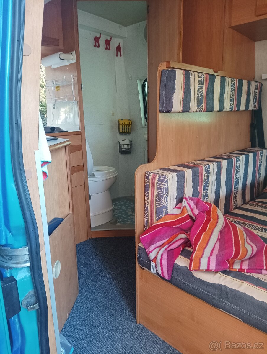 Peugeot Boxer 2.5 TDI - 7