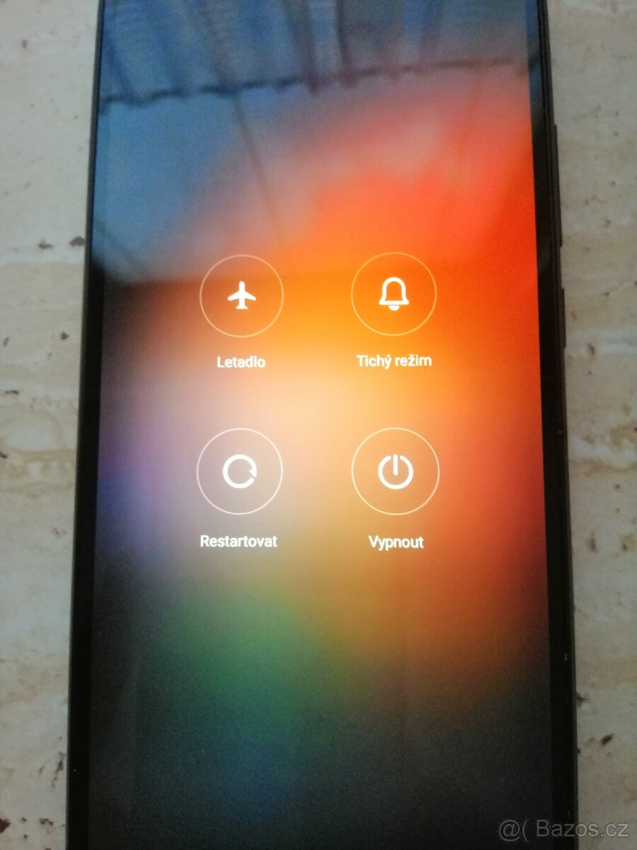Mobilní telefon Redmi 9A - 7