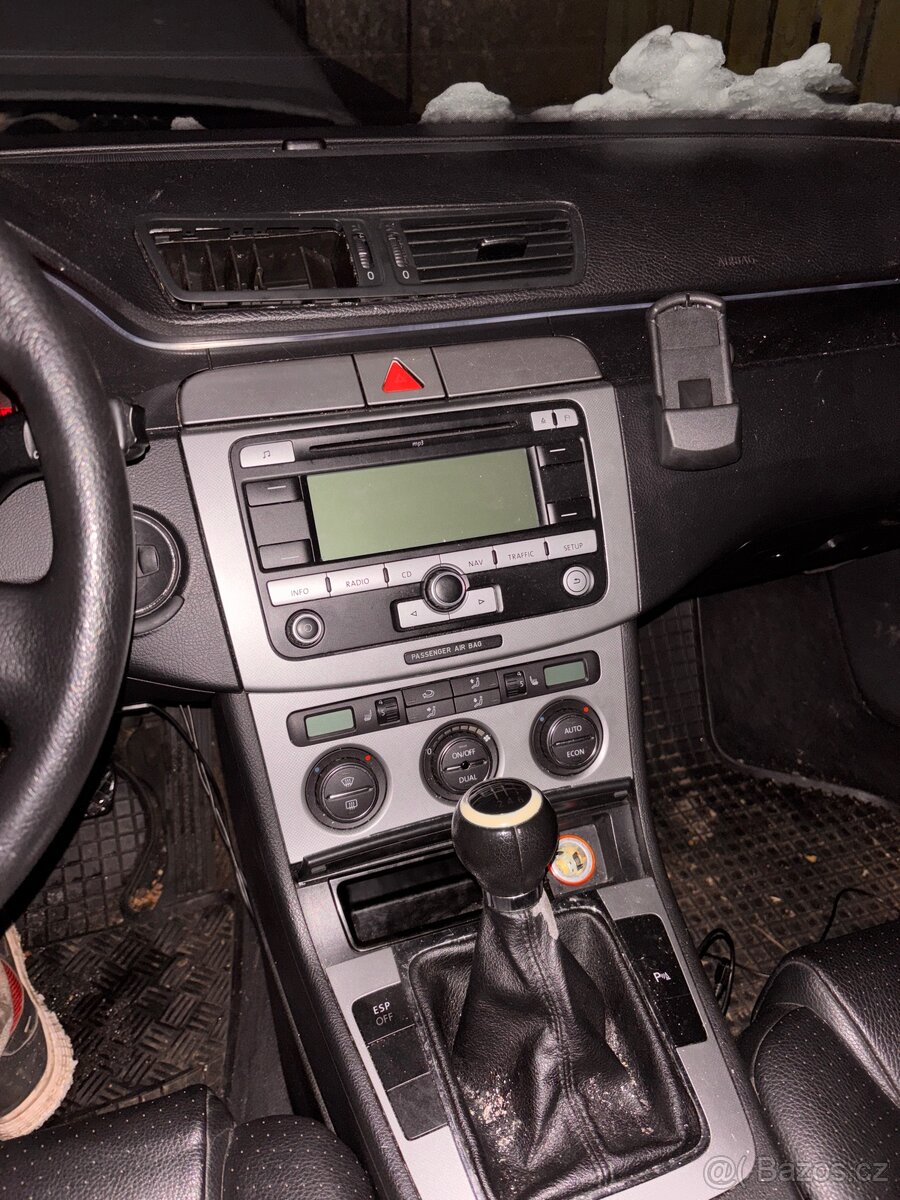 Passat B6 Sedan 2.0TDi BMP - 7