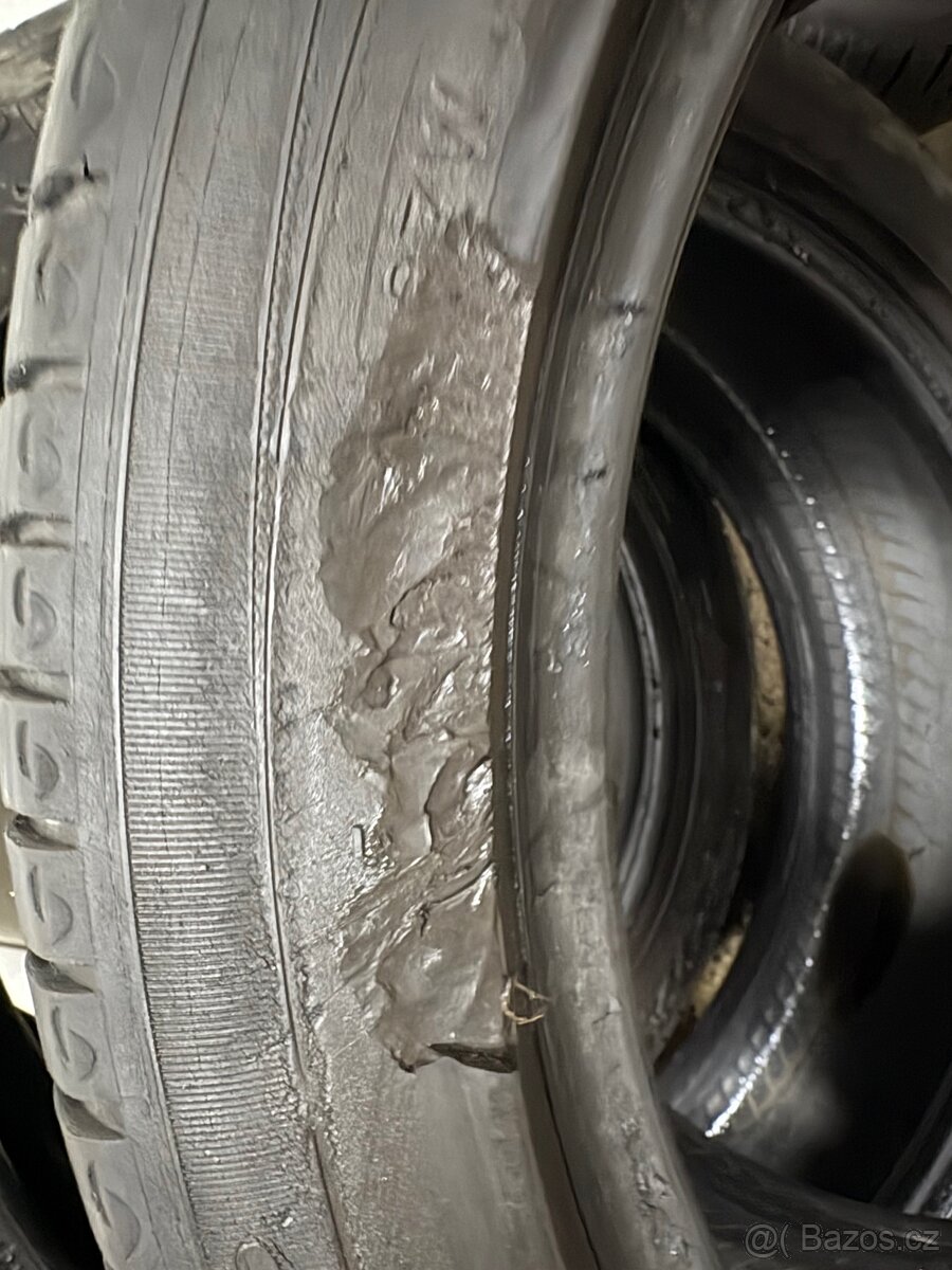Letní pneu MICHELIN 215/45-R17 PRIMACY 4 - 7