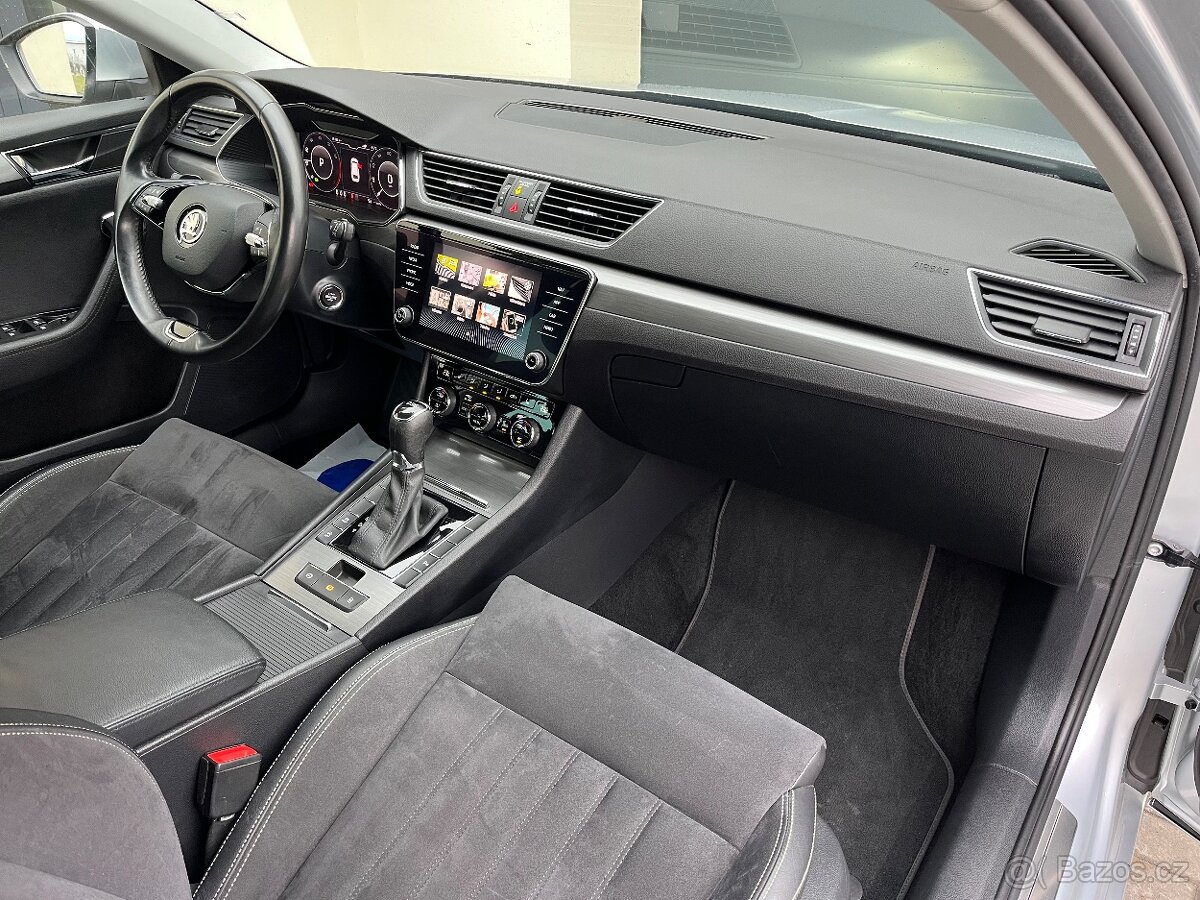 Škoda Superb 1.5TSi DSG STYLE 2021 - 7