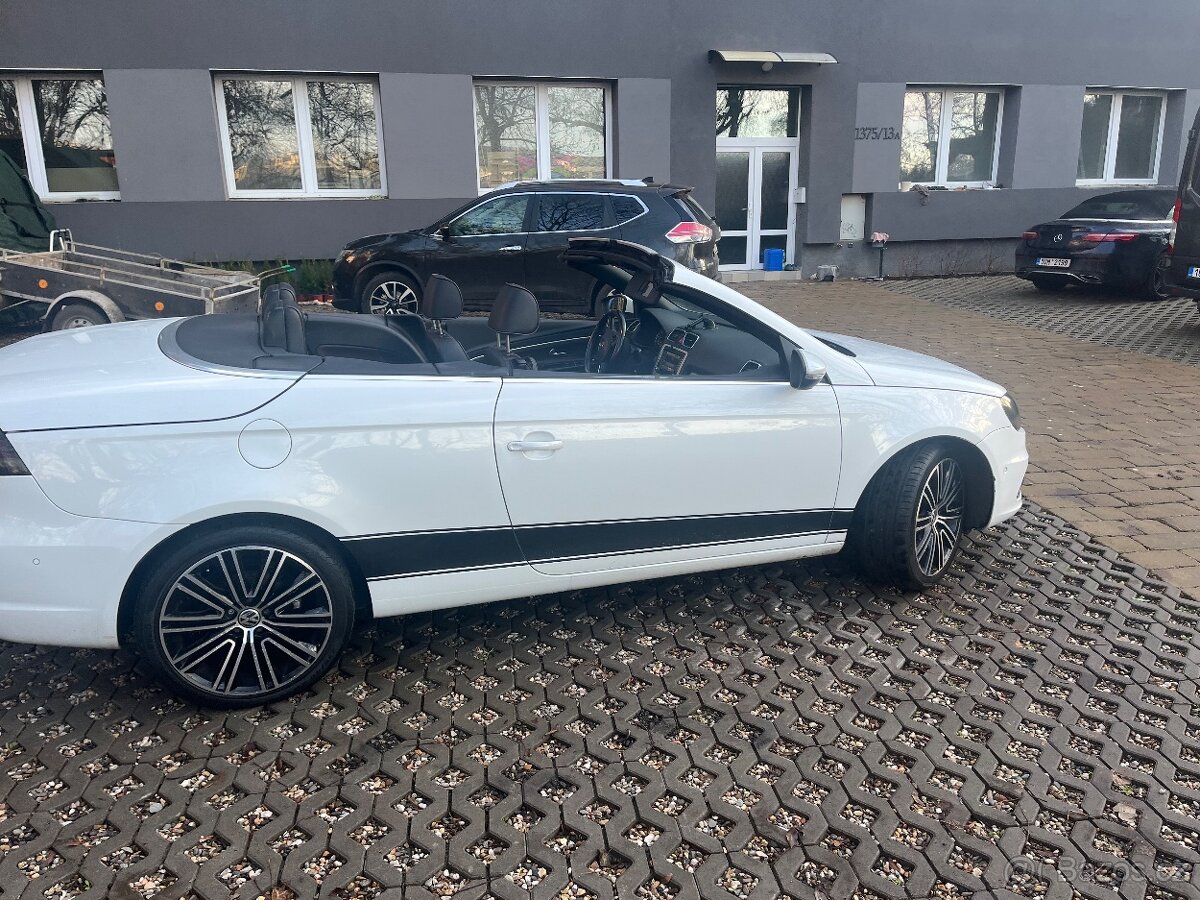 Volkswagen Eos Exklusive 2Tdi - 7