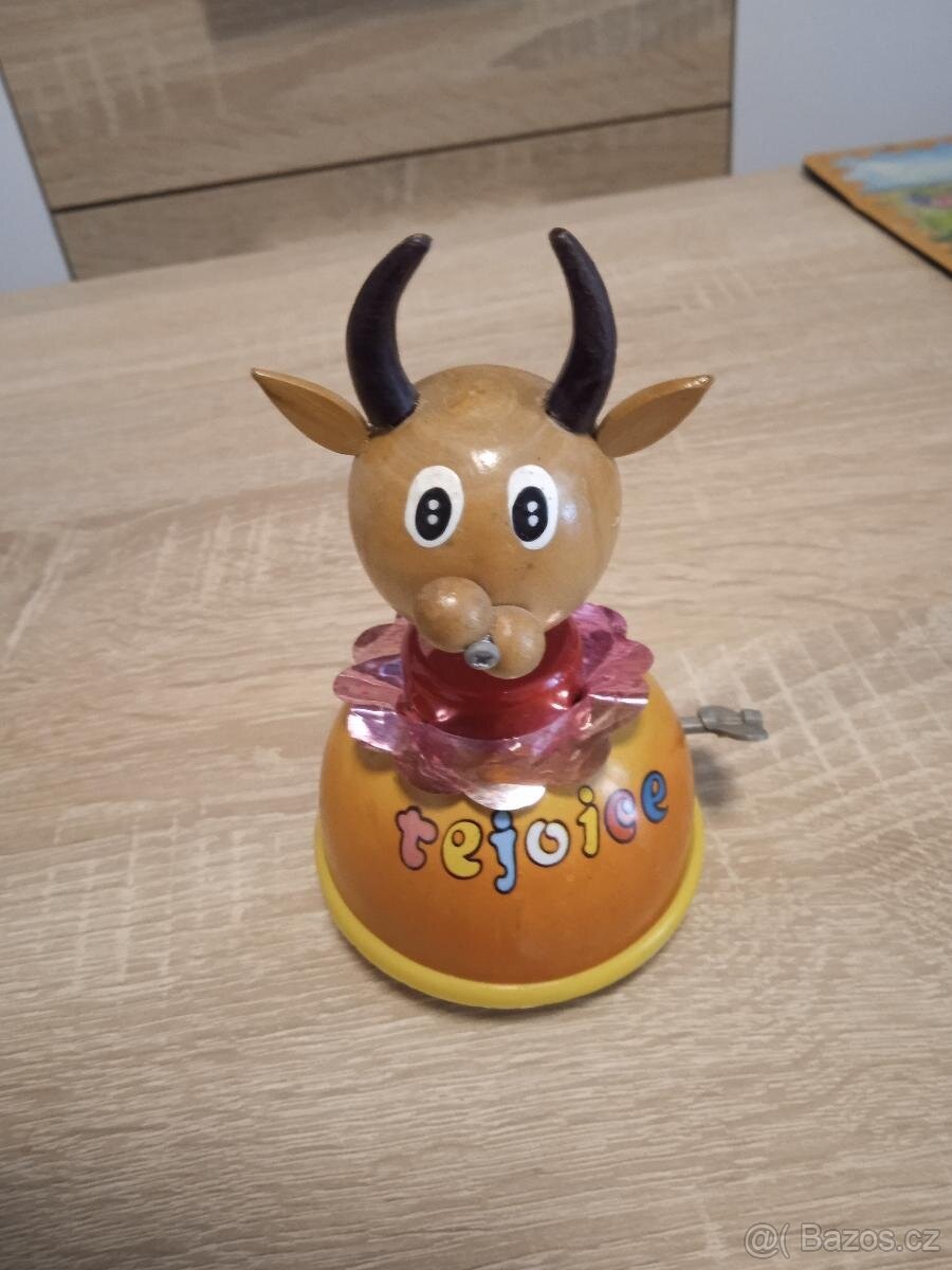 Mechanické hračky - 7