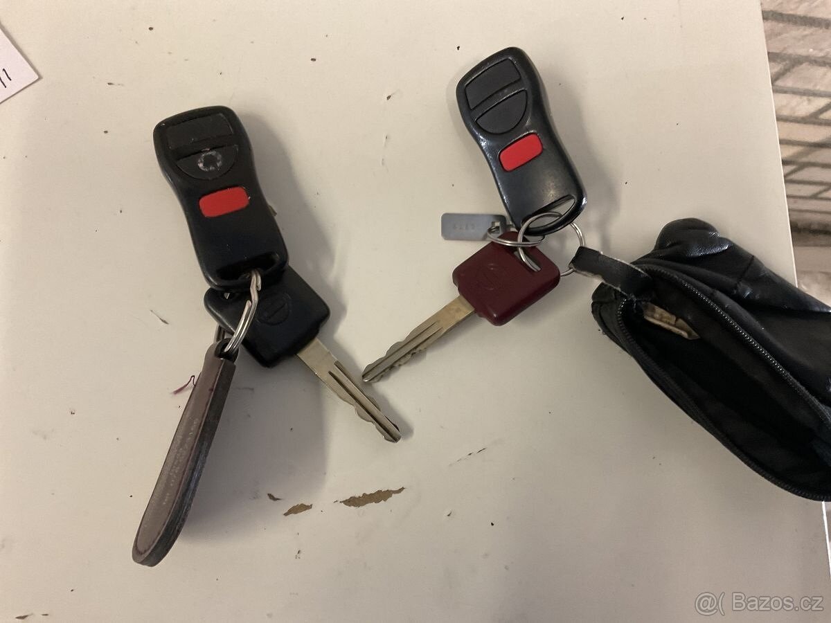 Nissan X-TRAIL 2,5 benzin - 7