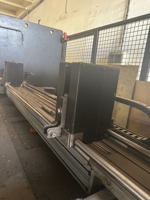 Ohybačka plechu - 7