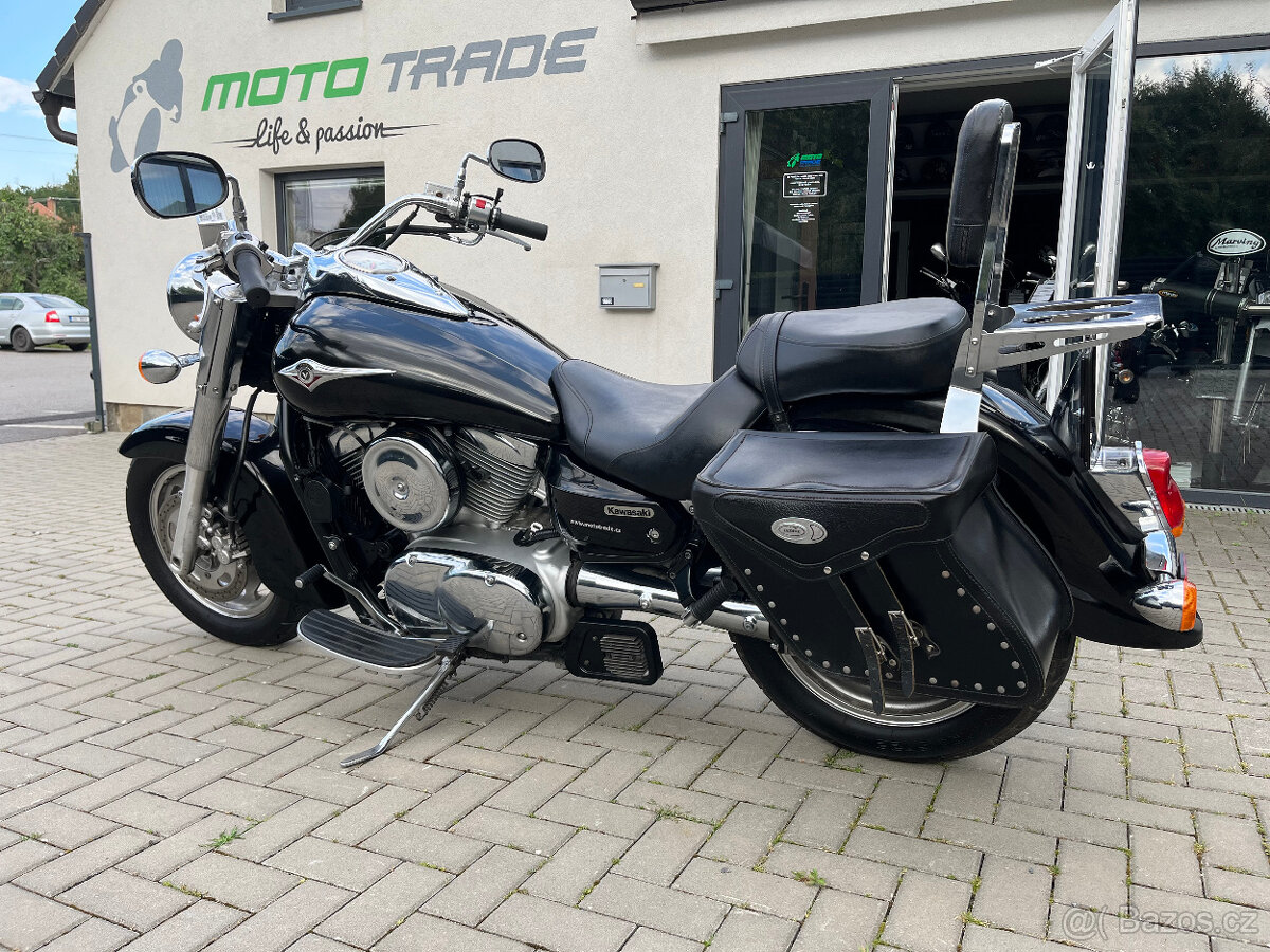 Kawasaki VN 1600 Vulcan - 7