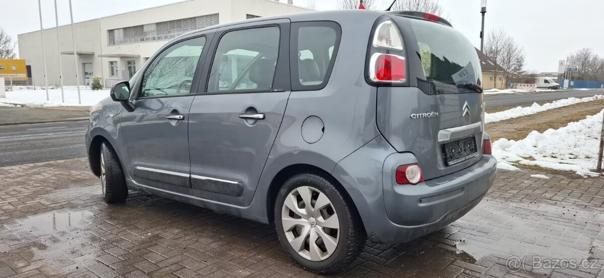 CITROEN C3 PICASSO 1.6i 2009 - 7