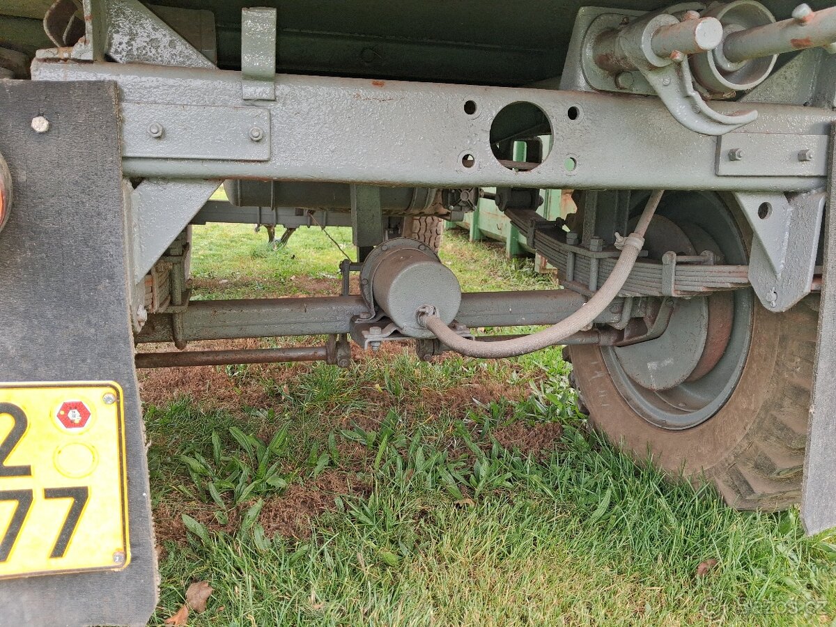 Prives za traktor BSS 3,5 - 7