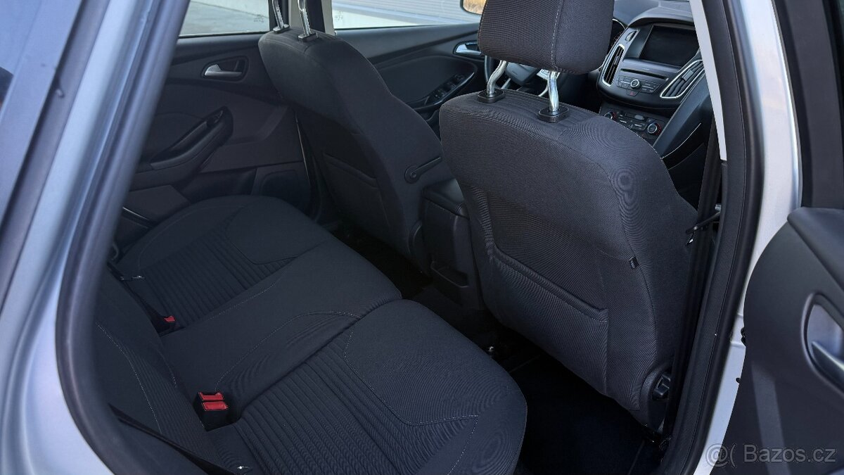 Ford Focus 1.5 EcoBoost Titanium - 7