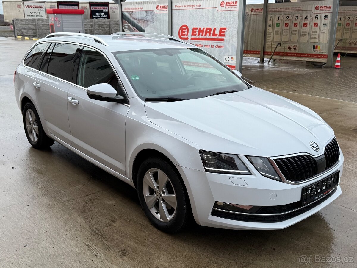 Škoda Octavia 3 2.0 tdi combi - 7