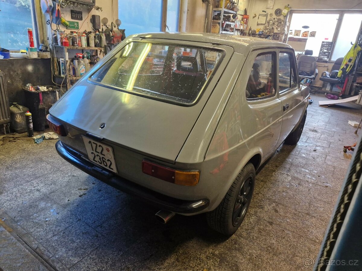 FIAT 127 - po kompletní renovaci - 7