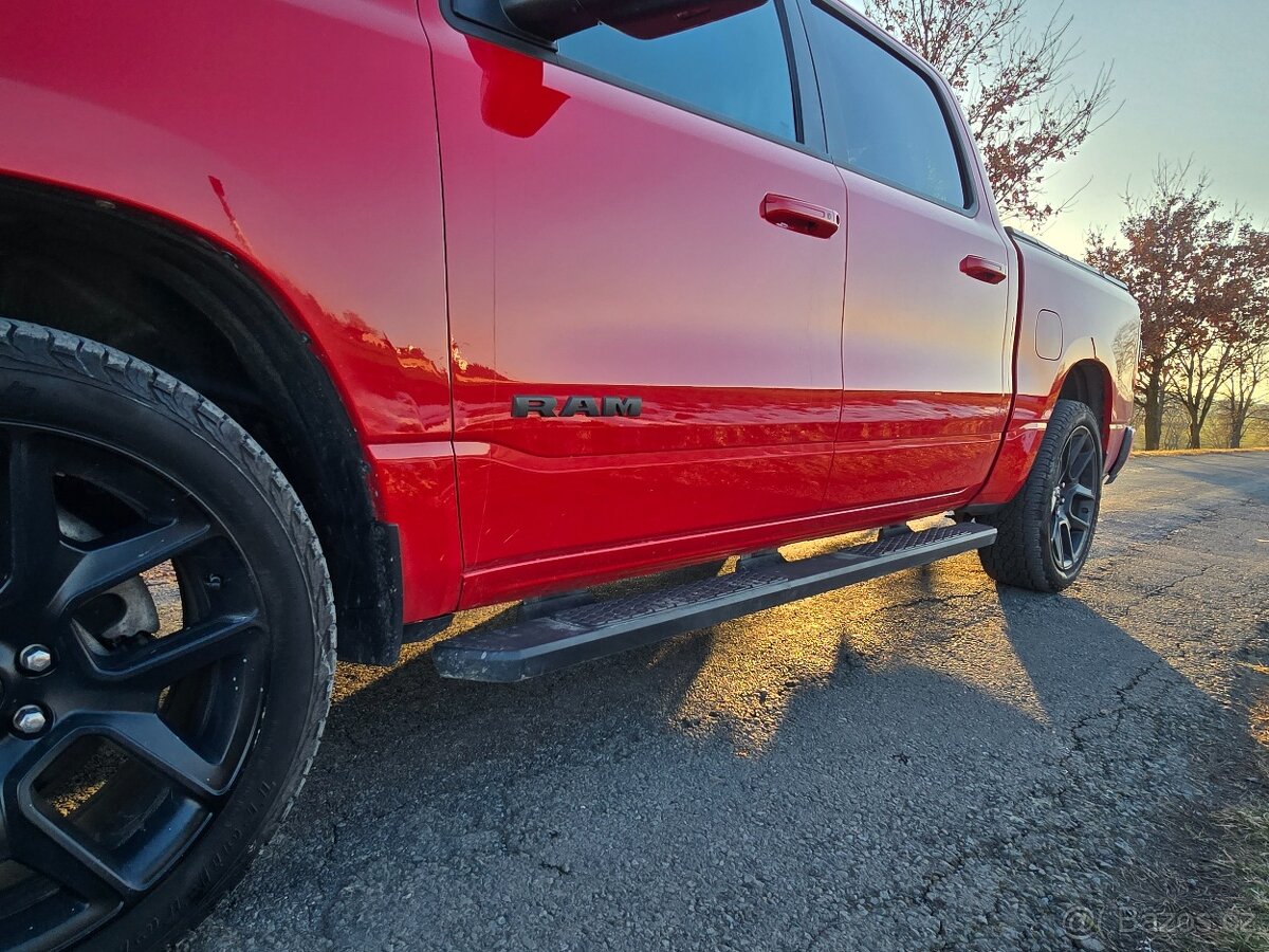 Ram 1500 Sport LPG - 7