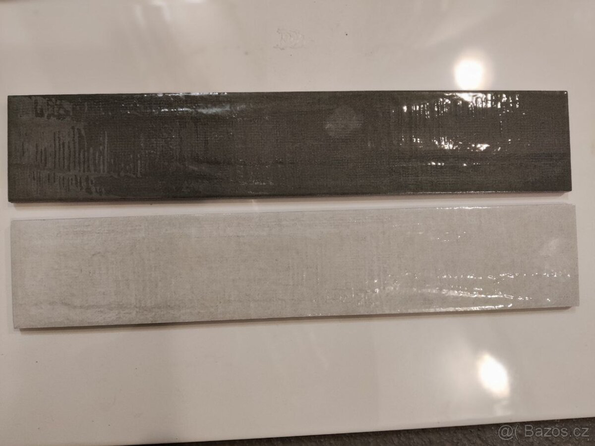 Dlažba - Zbytek od renovace - 7