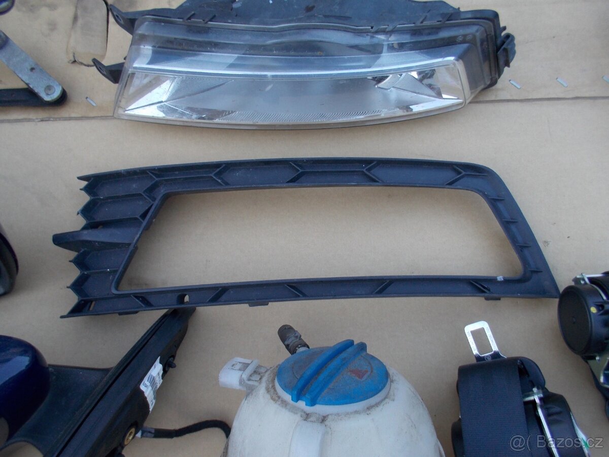 Náhradní díly Rapid 1.2TSI 77kw - č.2 - 7