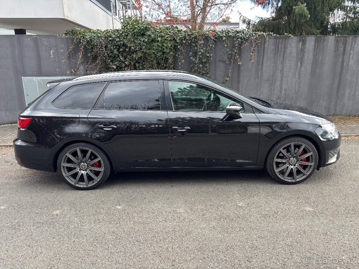 Seat Leon Cupra ST 87 000km - 7