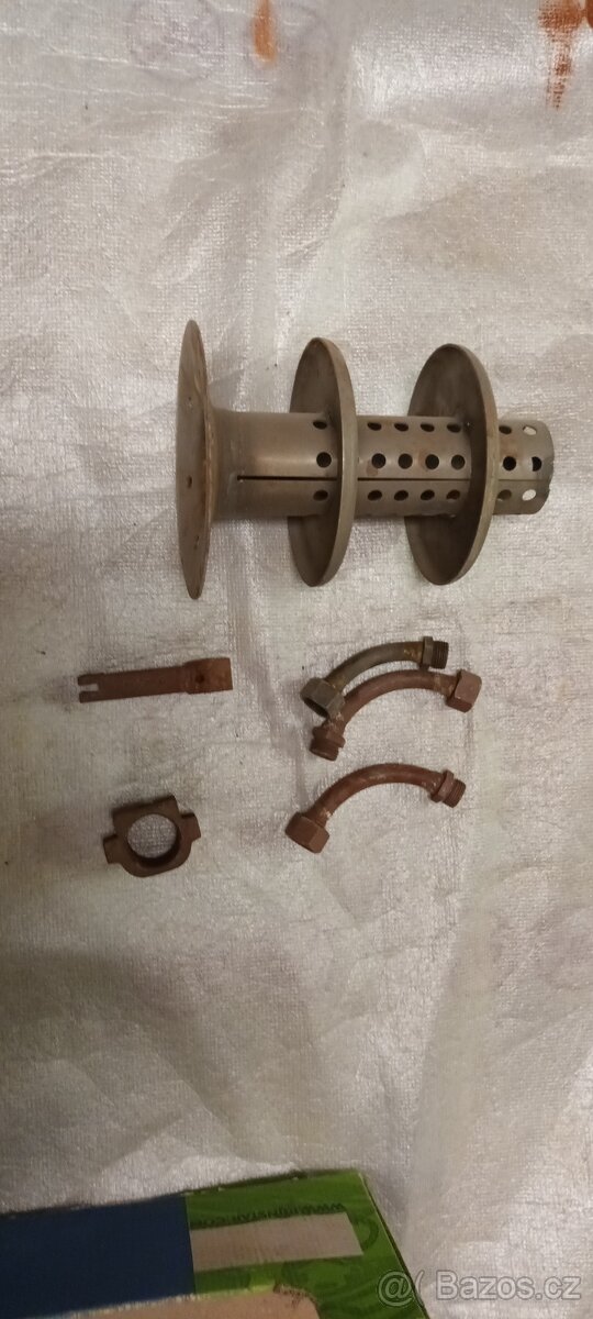 Díly na malotraktor TZ4K - 7