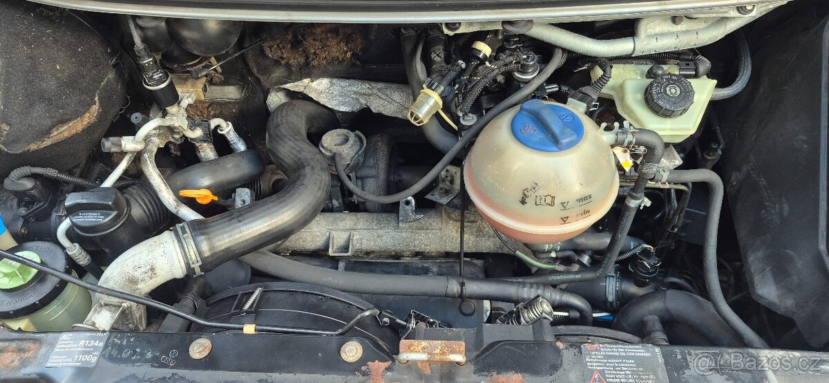 Vw t4 2.5 tdi 111kw multivan - 7