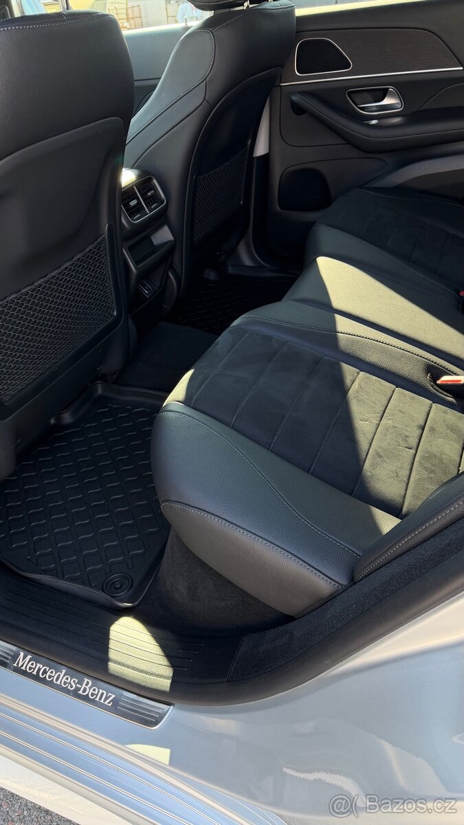 Mercedes GLE 450 - 7