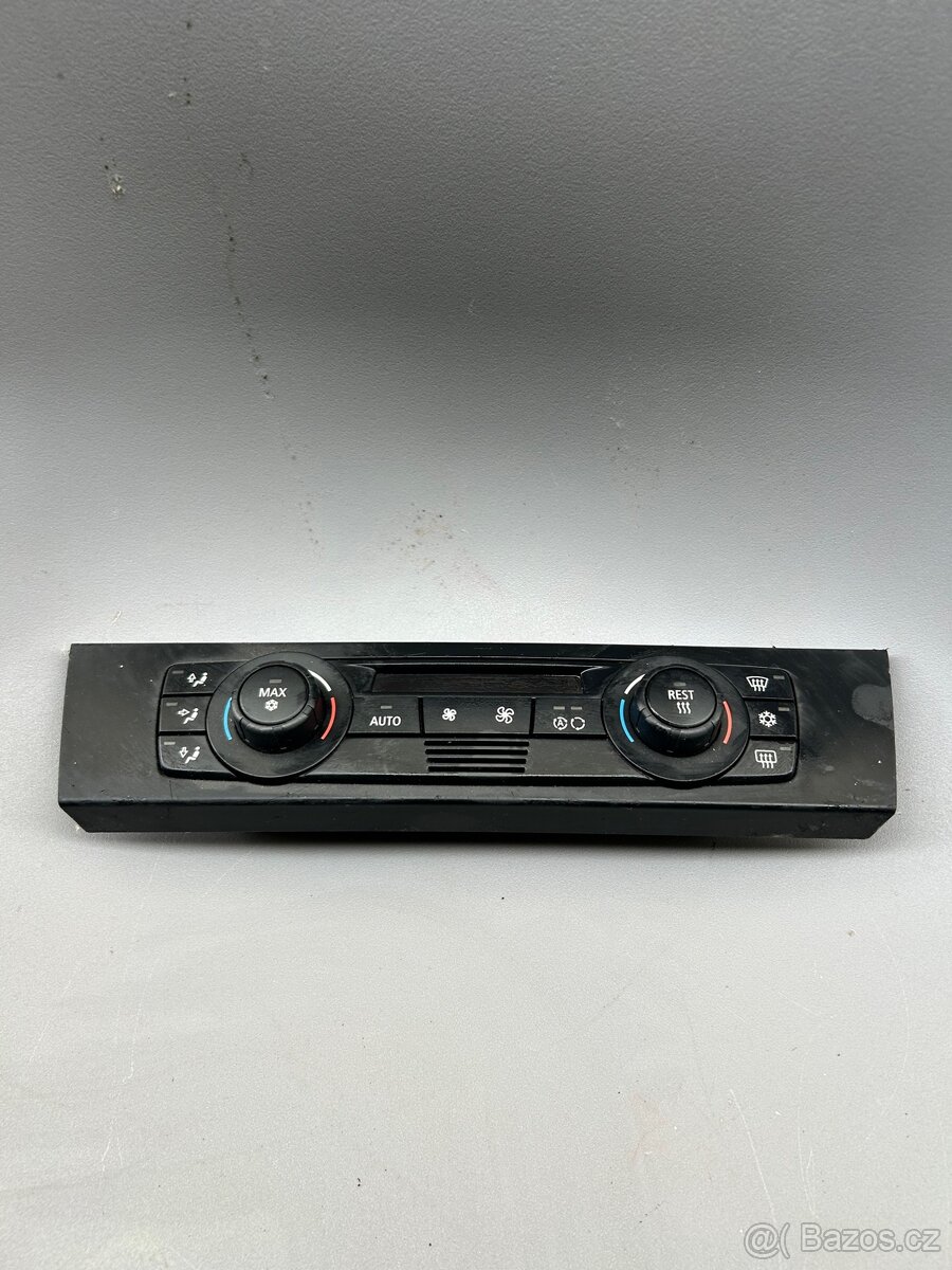 BMW CIC IDRIVE - DÍLY - 7