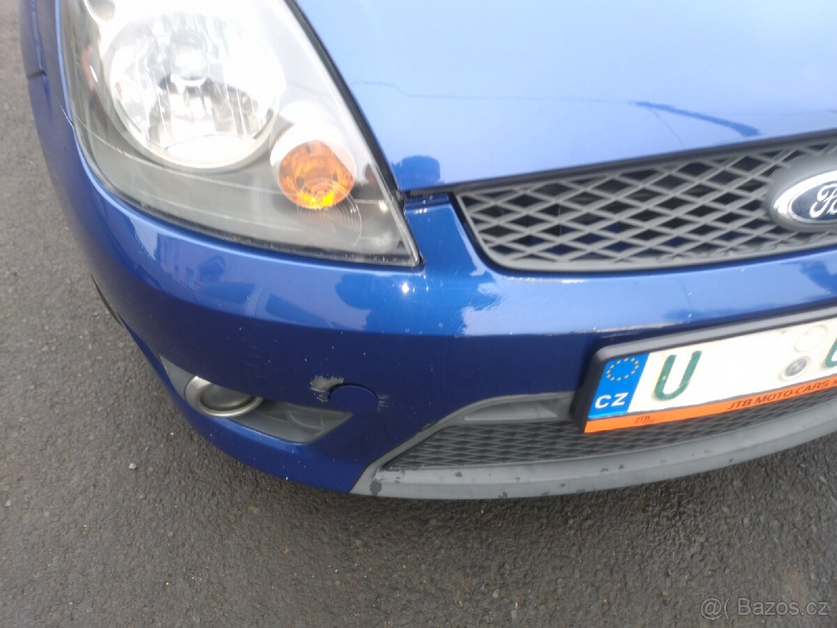 Ford Fiesta ST150 - 7