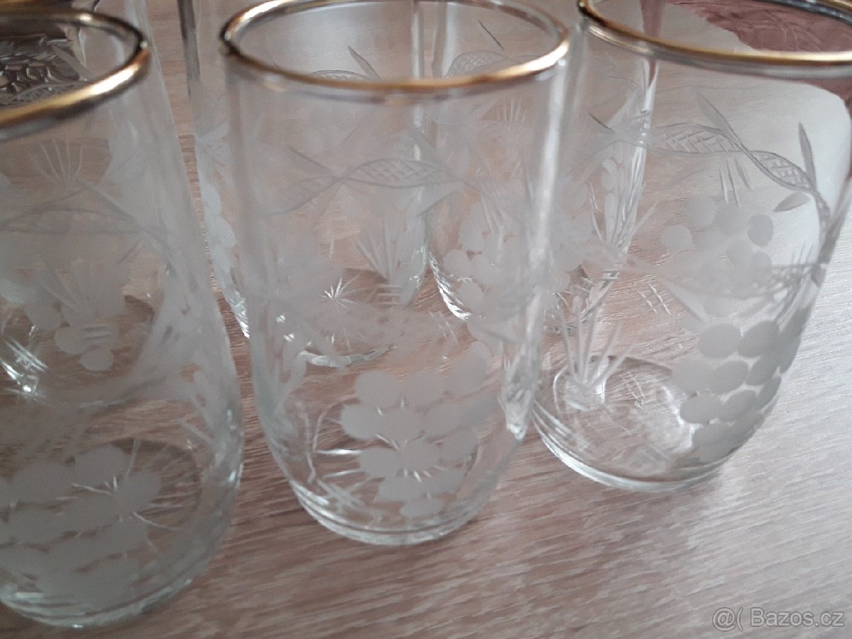 Skleničky - 7