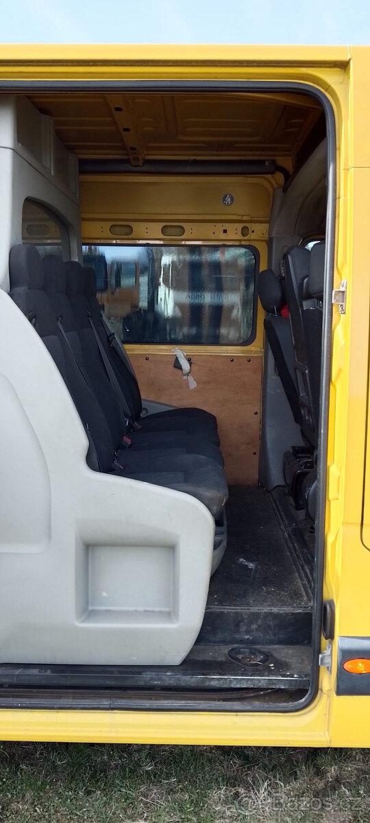 OPEL MOVANO 2011 - 7