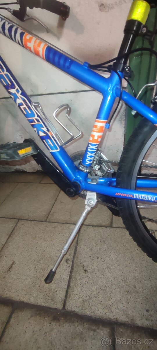Kolo juniorské 24" Maxbike - 7