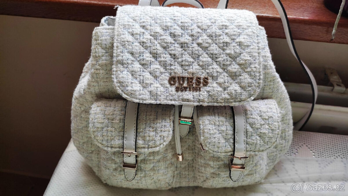 Prodám kabelku originál Guess - 7
