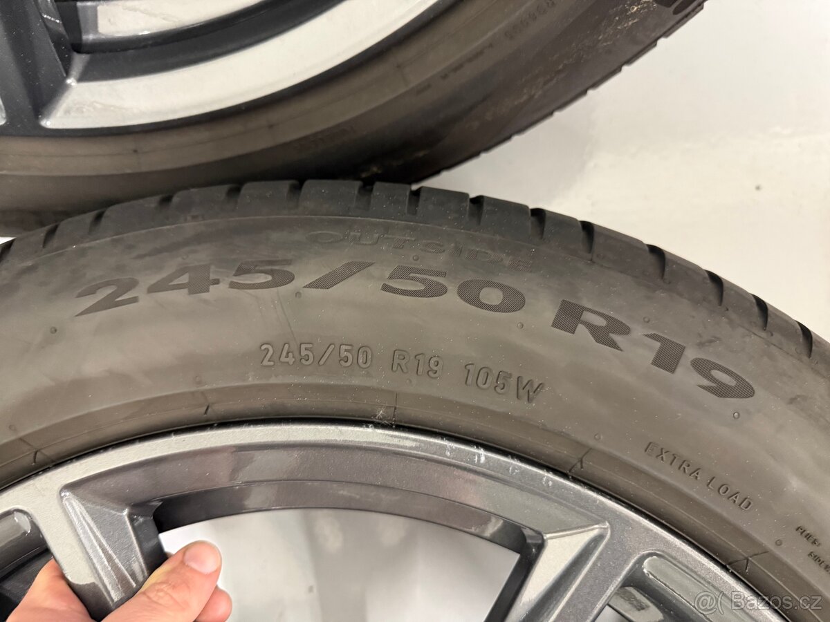 19” BMW styling 698 M kola X3, X4 - 7