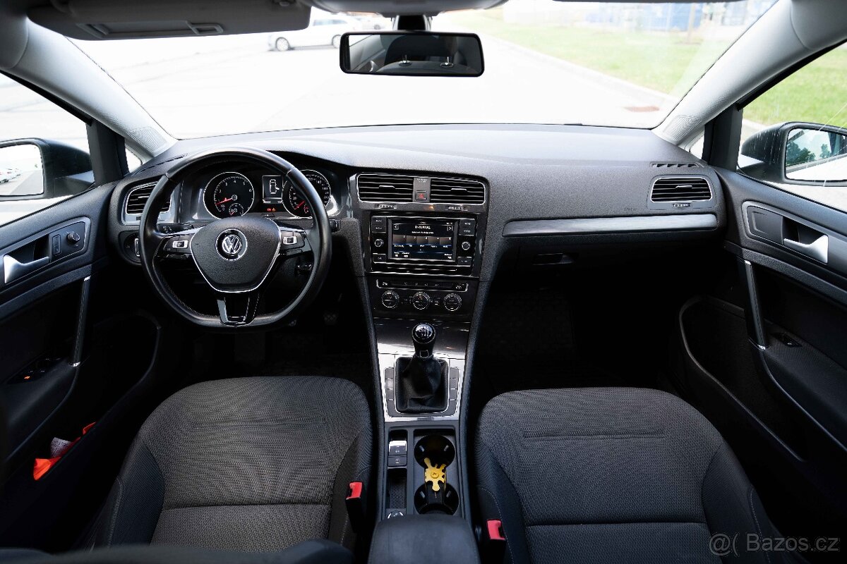 Volkswagen Golf 1.4 TSI/CNG/TGI, 2018 - 7