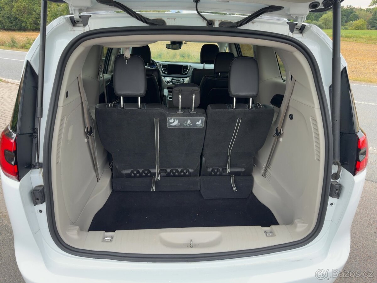 Chrysler Pacifica 3,6 Pentastar Radar NEW 2021 - 7