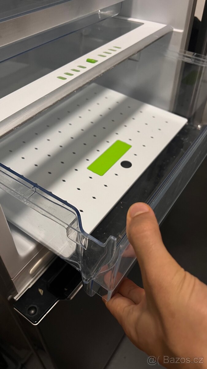 Lednice Amica vc 1802 afx - 7