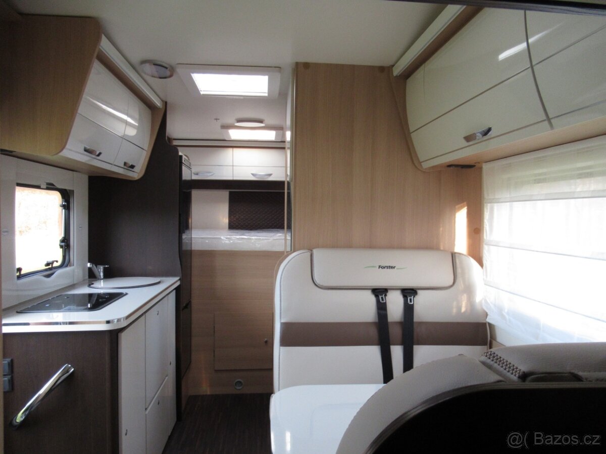 FORSTER FA 699 HB, 6 MÍST NOVÝ - IHNED K ODBĚRU - 7