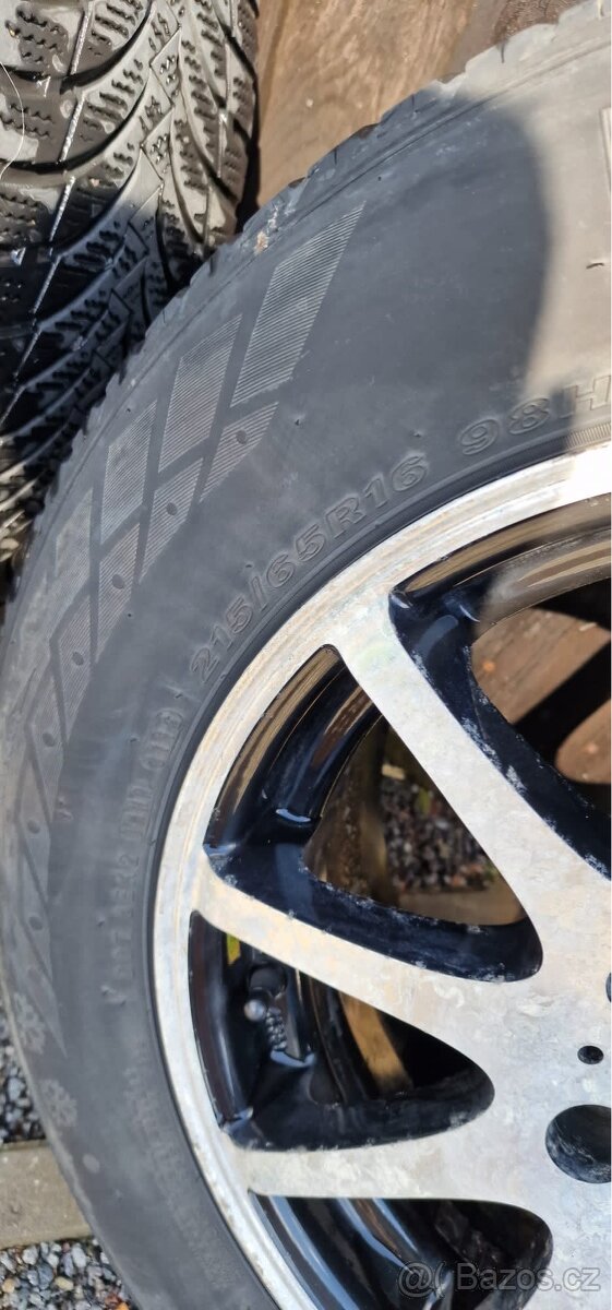 Zimni sada VW / tiguan / - 7