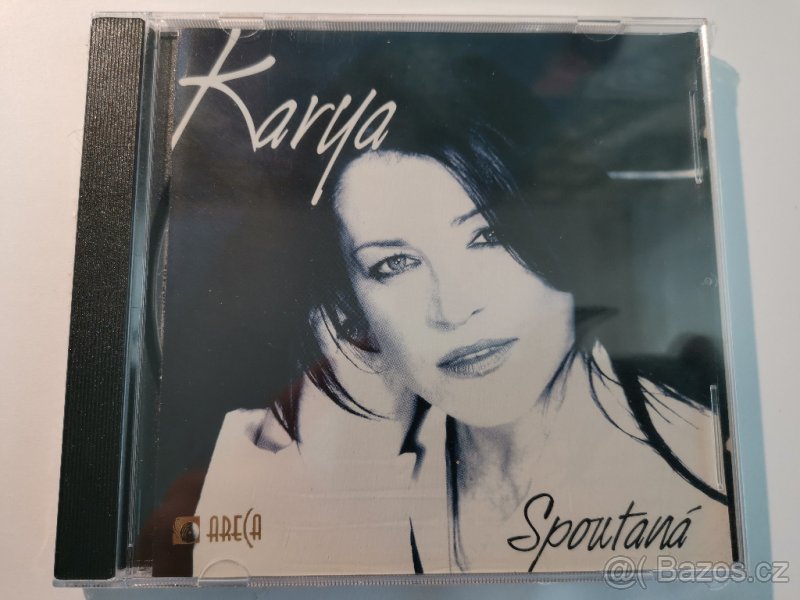 MC ERIK & BARBARA / KARYA / LOUNOVÁ / STYLE / MADUAR - CD - 7