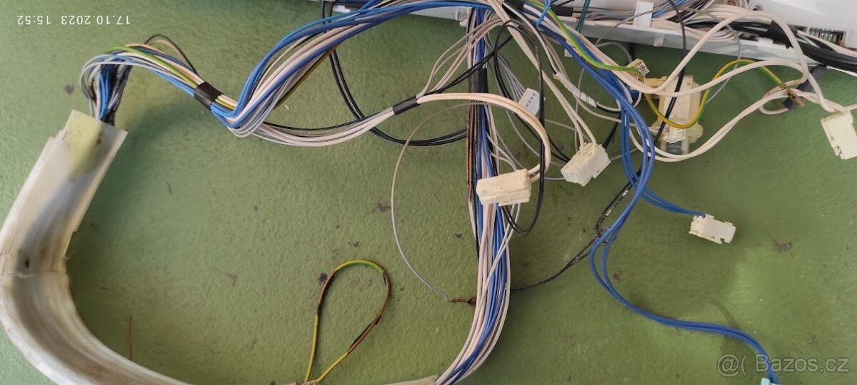 Myčka Whirpool ADP 4738 nahradni díly - 7