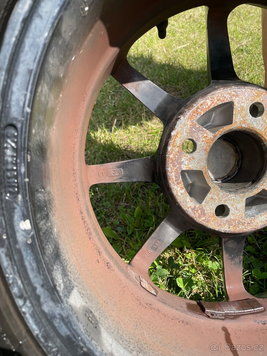 Prodám kola 205/50 R15 - 7