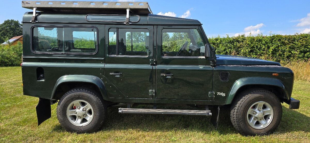 Land Rover Defender 110 TD5 - 7