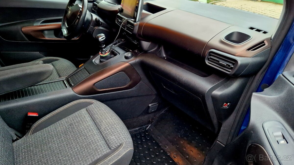 Peugeot Rifter GT 1.5 BlueHDi 130 S&S MAN6 - 7