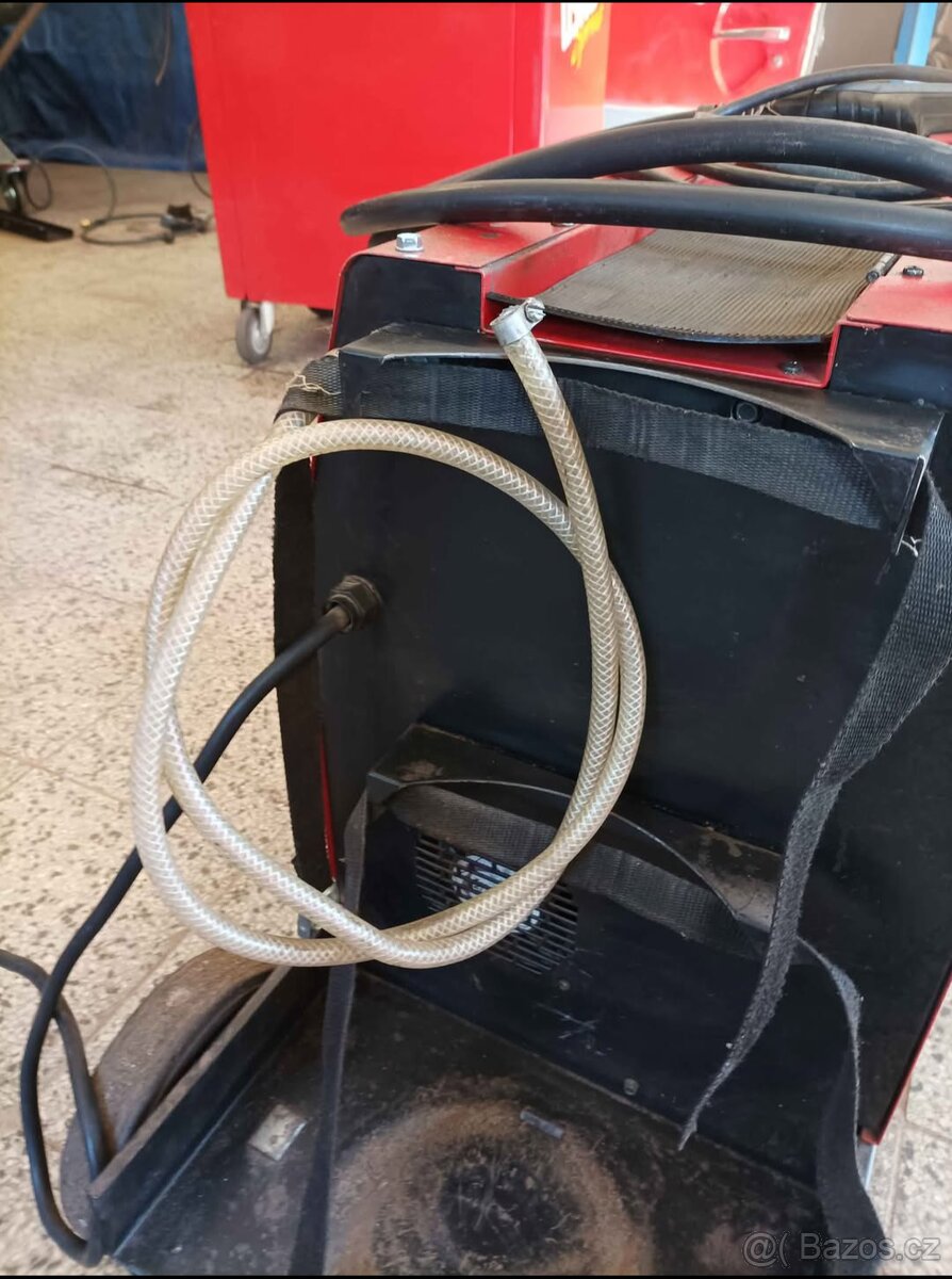 Svářečka CO2 profi - 7
