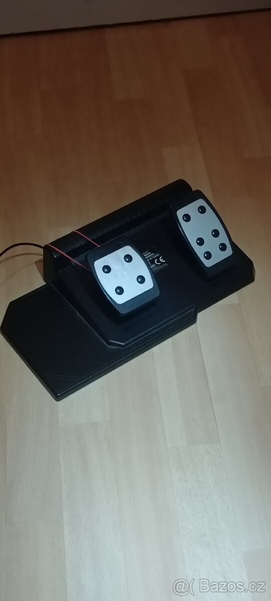 Herní volant - momentálně zamluveno - 7