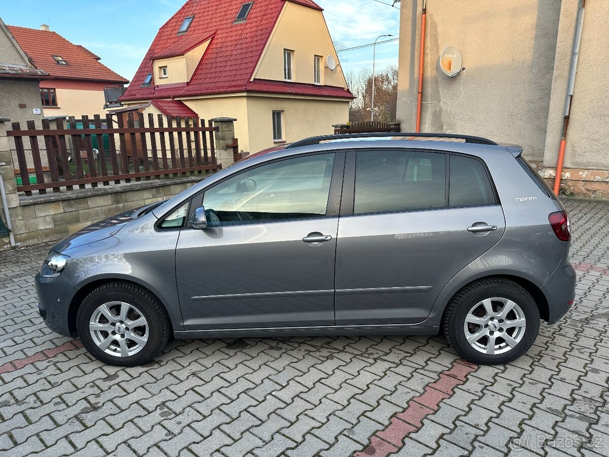 Volkswagen Golf Plus 1.4 59kW 2010 89485km 1.majitel - 7