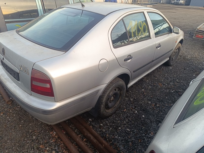 ND z Škoda Octavia 1595.cm3 74.kw benzín r.v.1999 (K78) - 7