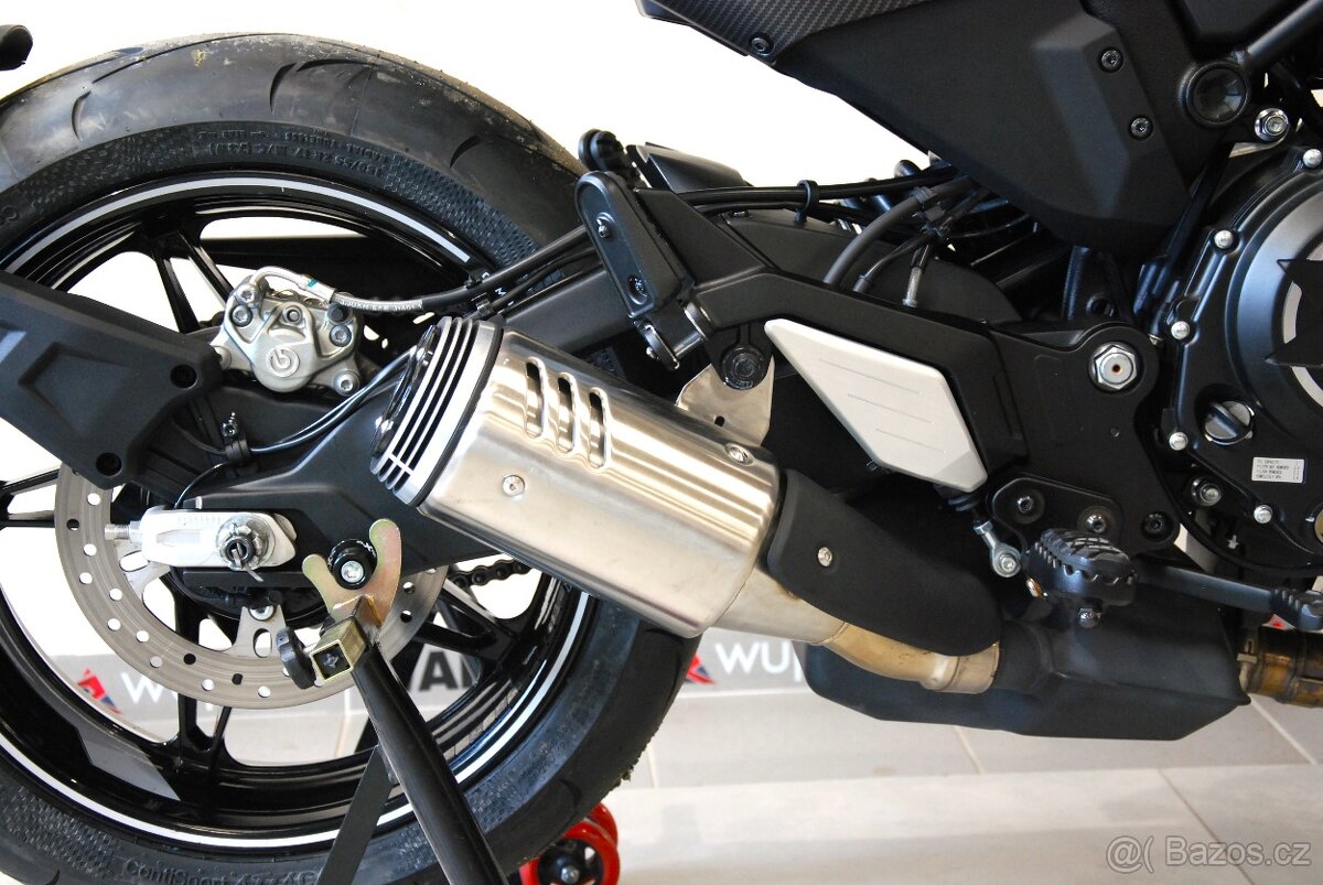 CFMOTO 700 CL-X Sport - DPH, 1. maj, serviska - 7