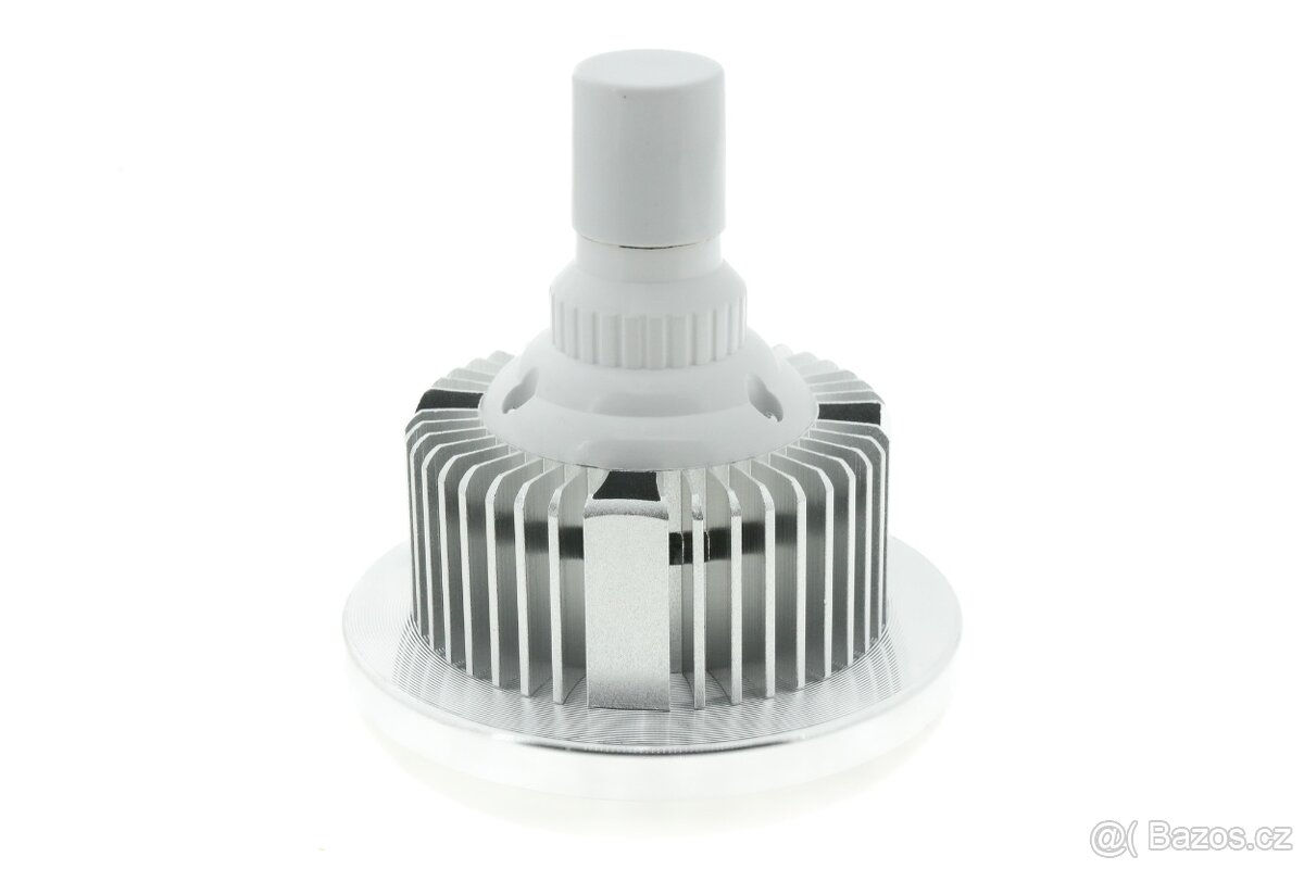 RGB LED žárovka 50W s dálk. ovládáním E27 2700-6500K - 7