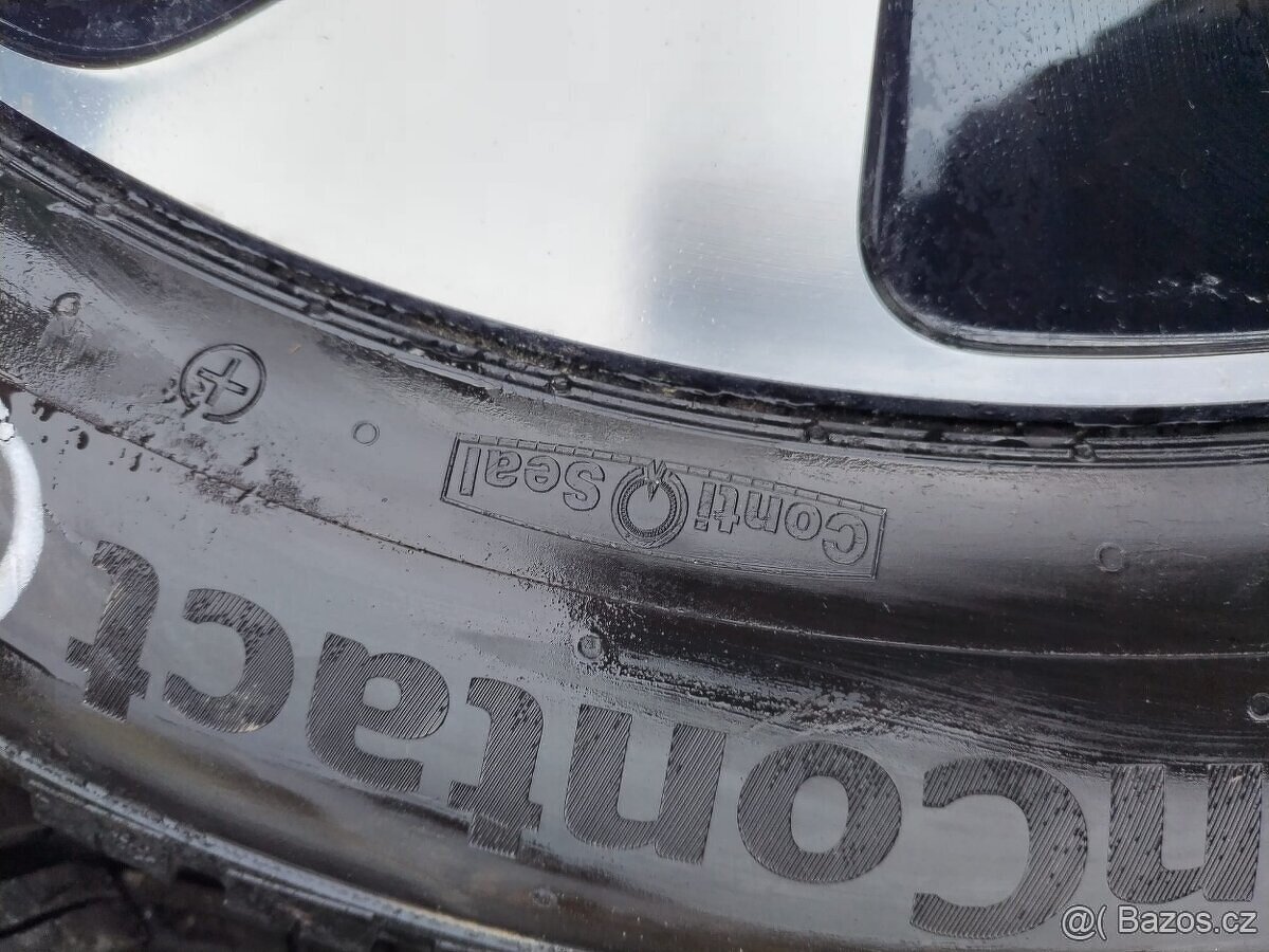 VW ID.7 zimni kola 5x112 R19 235/50 /19 255/45/19 - 7