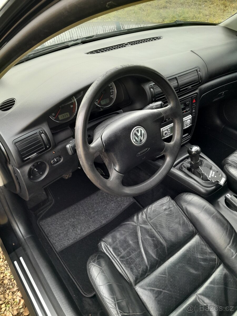 VW PASSAT b5.5 1.9TDI 96kw - 7