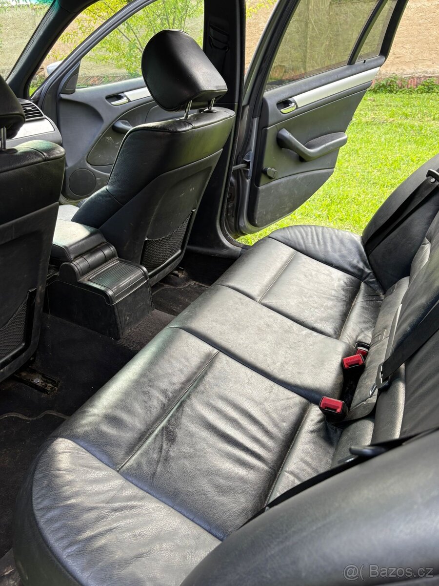 BMW 320d e46 - 7