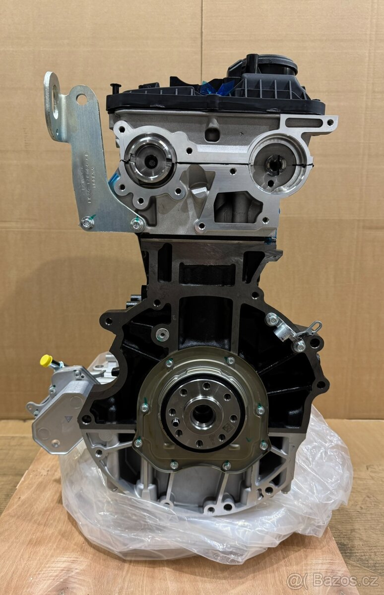 Motor FORD Transit Custom 2,2 TDCI, EURO 5, DRF CYF CVF NOVÝ - 7